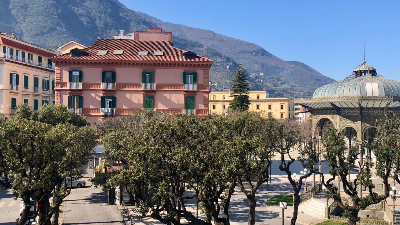 B&B Stella Marina Castellammare di Stabia Exterior foto