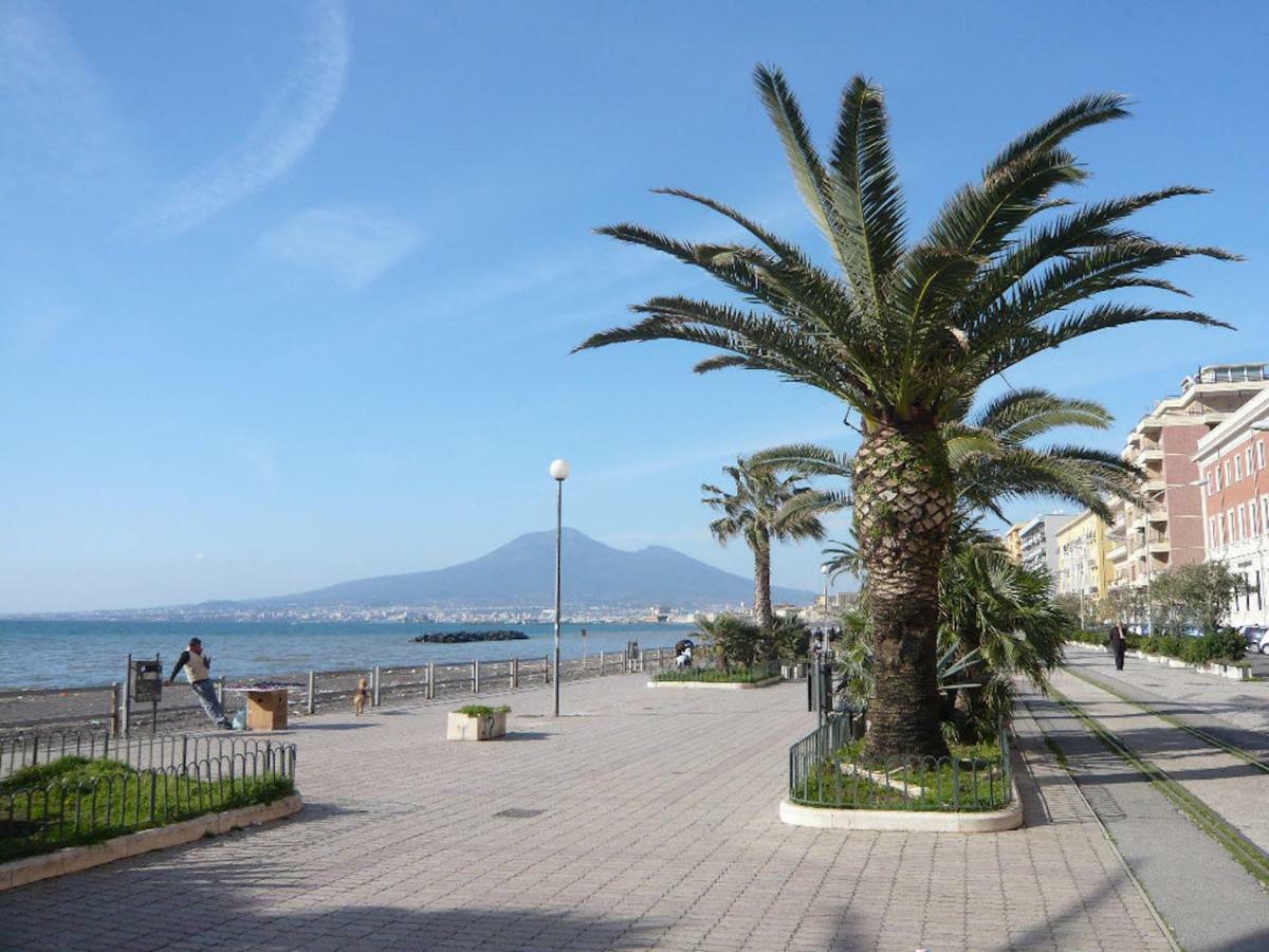 B&B Stella Marina Castellammare di Stabia Exterior foto